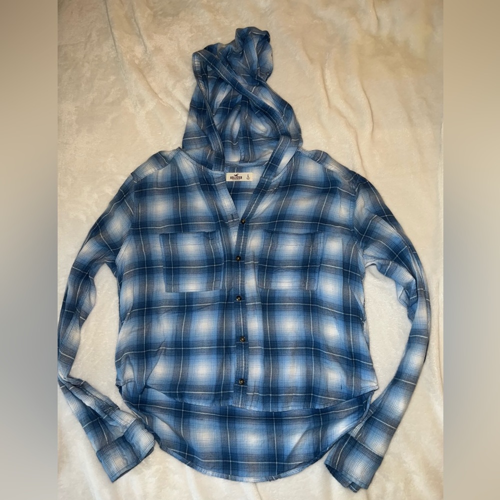 Hollister Flannel shirt